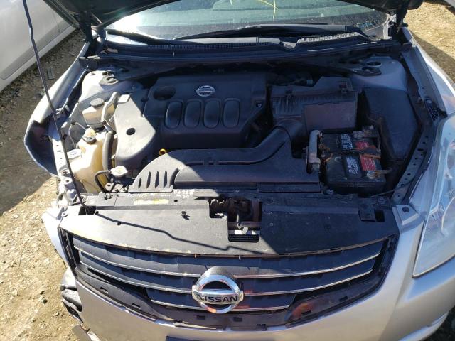 1N4AL2AP0BC147817 - 2011 NISSAN ALTIMA BAS SILVER photo 7