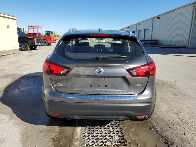 JN1BJ1CP3KW229232 - 2019 NISSAN ROGUE SPOR GRAY photo 6