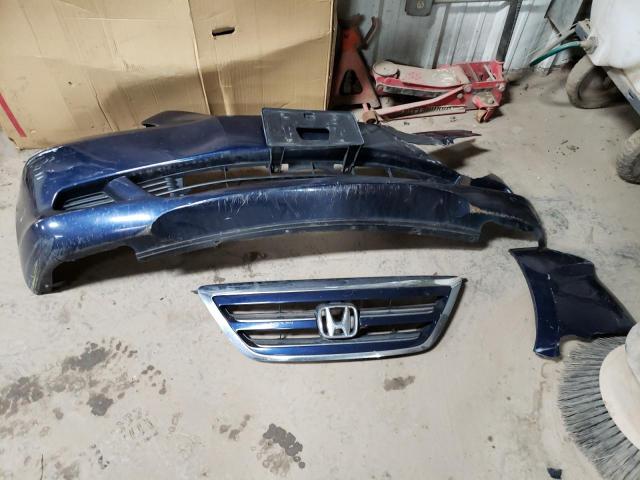 5FNRL38715B119685 - 2005 HONDA ODYSSEY EX BLUE photo 13