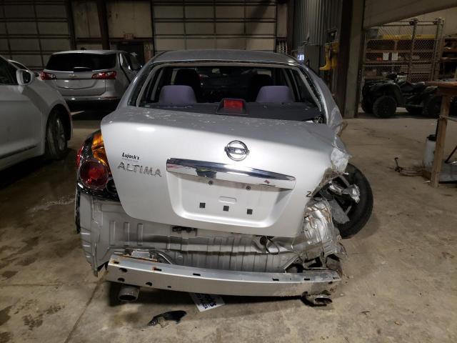 1N4AL2AP9CN424437 - 2012 NISSAN ALTIMA BAS SILVER photo 6