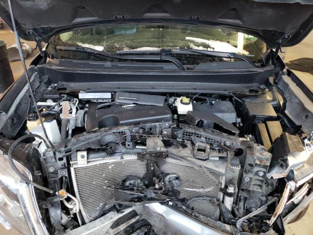 5N1AR2MM4FC685870 - 2015 NISSAN PATHFINDER GRAY photo 12