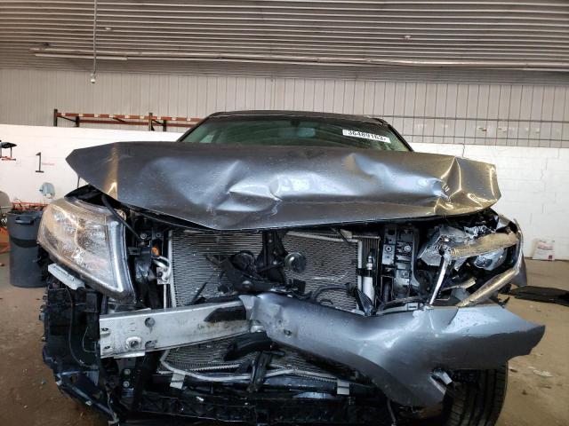 5N1AR2MM4FC685870 - 2015 NISSAN PATHFINDER GRAY photo 5