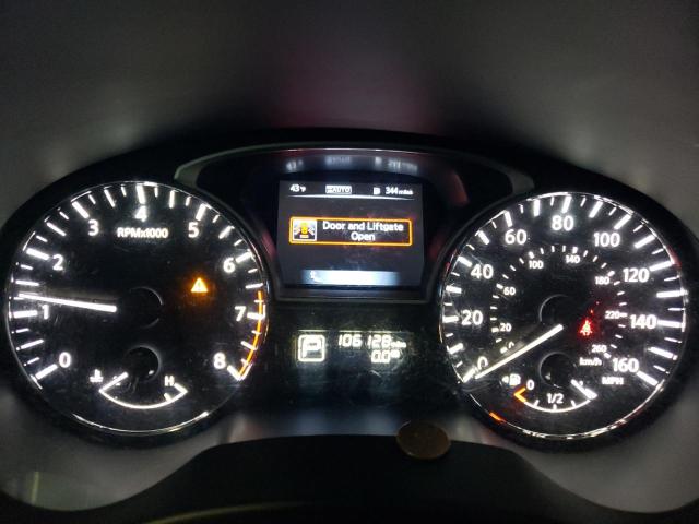 5N1AR2MM4FC685870 - 2015 NISSAN PATHFINDER GRAY photo 9