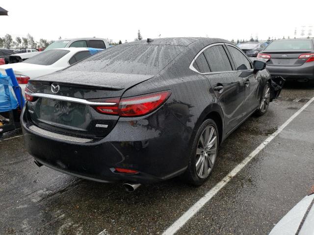 JM1GL1XY6J1334746 - 2018 MAZDA 6 SIGNATUR BLACK photo 3