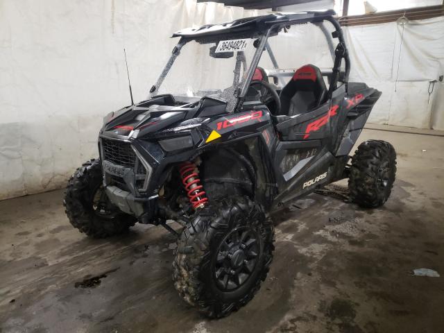 3NSNAK99XLH952190 - 2020 POLA RZR XP BLACK photo 2