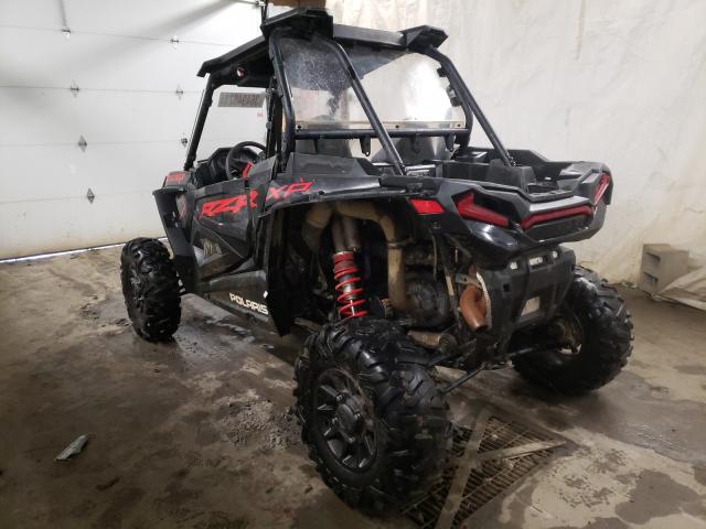 3NSNAK99XLH952190 - 2020 POLA RZR XP BLACK photo 3