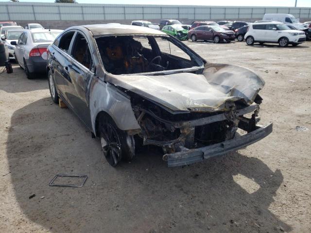 5NPEB4AC1CH400902 - 2012 HYUNDAI SONATA GLS BURN photo 1