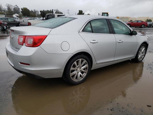 1G11E5SA8GF132870 - 2016 CHEVROLET MALIBU LIM 银色 照片 3