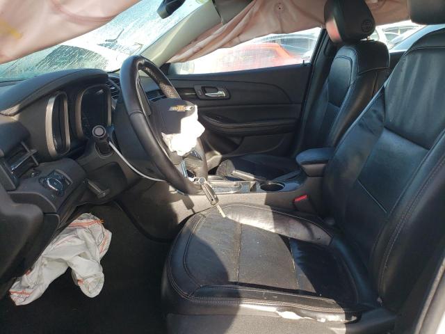 1G11E5SA8GF132870 - 2016 CHEVROLET MALIBU LIM 银色 照片 7