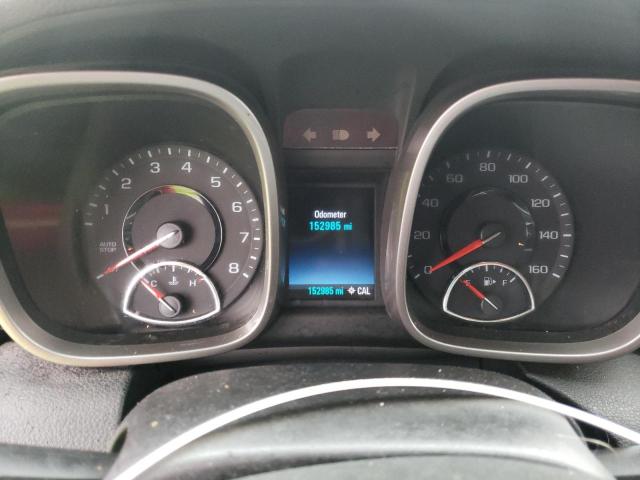 1G11E5SA8GF132870 - 2016 CHEVROLET MALIBU LIM 银色 照片 9