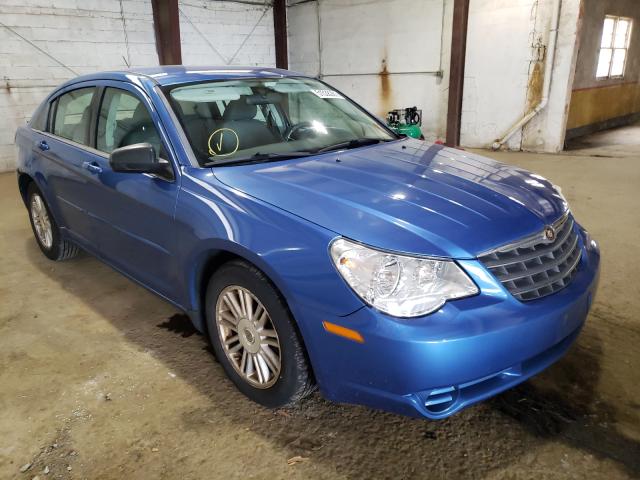 1C3LC56K97N562801 - 2007 CHRYSLER SEBRING TOURING  photo 1