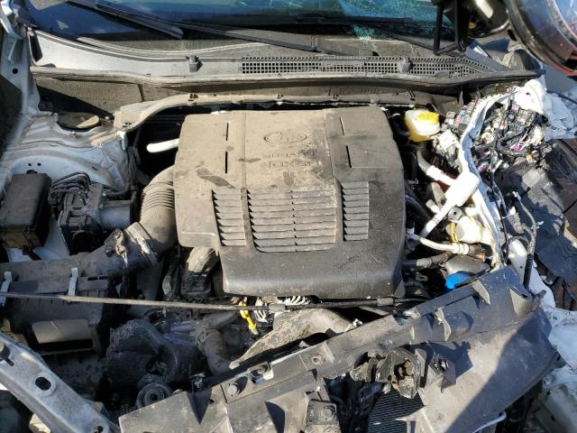 JF2SKAMC4LH462159 - 2020 SUBARU FORESTER S თეთრი ფოტო 11