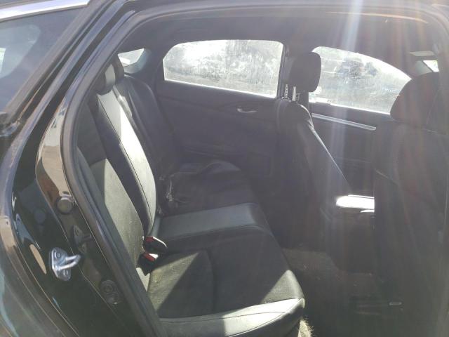 2HGFC2F88MH545764 - 2021 HONDA CIVIC SPOR 黑色 照片 10
