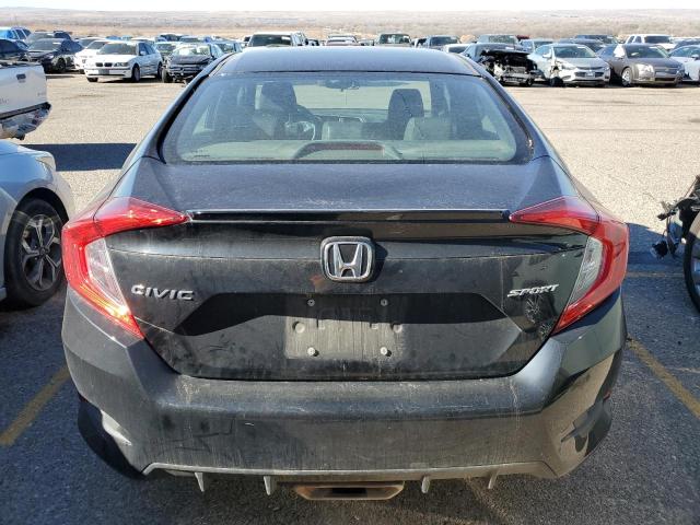 2HGFC2F88MH545764 - 2021 HONDA CIVIC SPOR BLACK photo 6