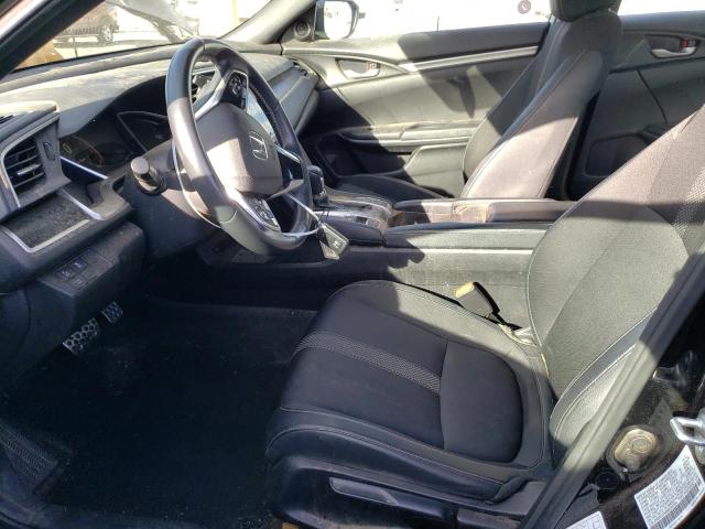 2HGFC2F88MH545764 - 2021 HONDA CIVIC SPOR 黑色 照片 7