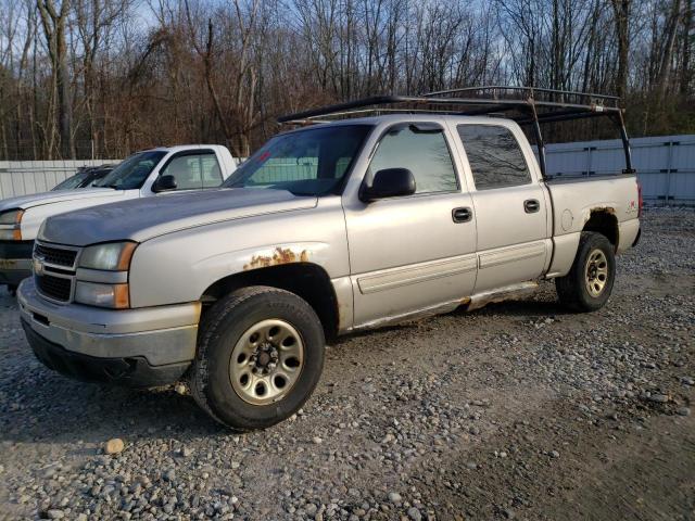 2GCEK13V671138007 - 2007 CHEVROLET SILVERADO SILVER photo 1