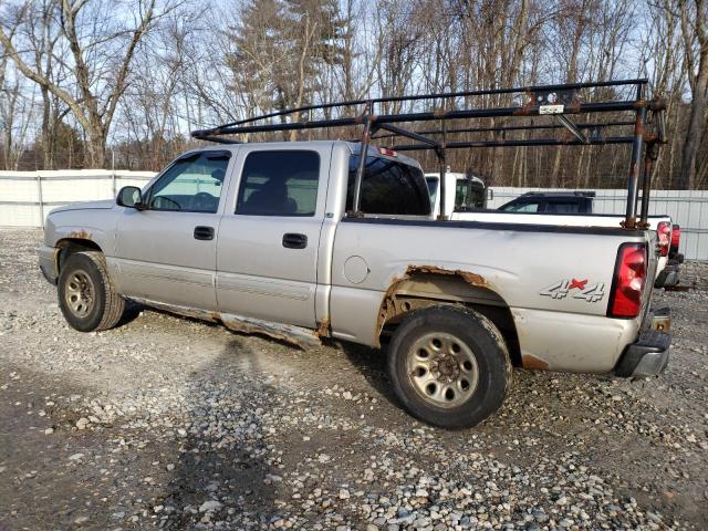 2GCEK13V671138007 - 2007 CHEVROLET SILVERADO SILVER photo 2