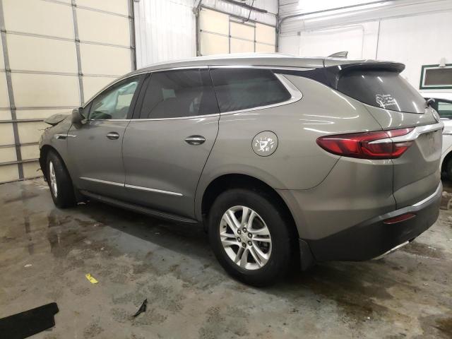 5GAEVAKW1KJ176195 - 2019 BUICK ENCLAVE ES GRAY photo 2