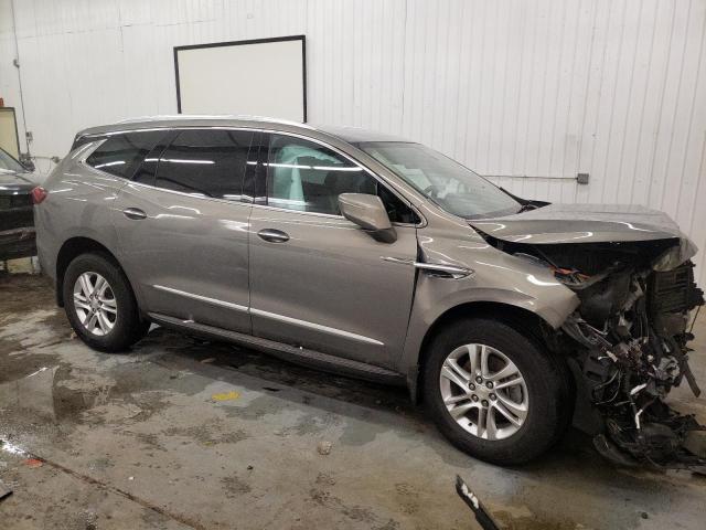 5GAEVAKW1KJ176195 - 2019 BUICK ENCLAVE ES GRAY photo 4