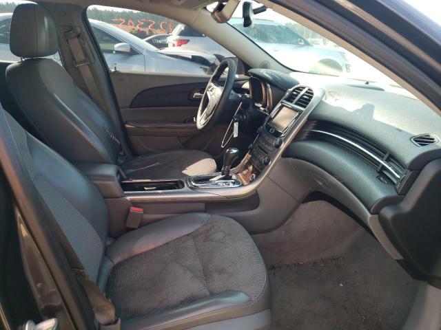 1G11C5SA4DF297137 - 2013 CHEVROLET MALIBU 1LT GRAY photo 5