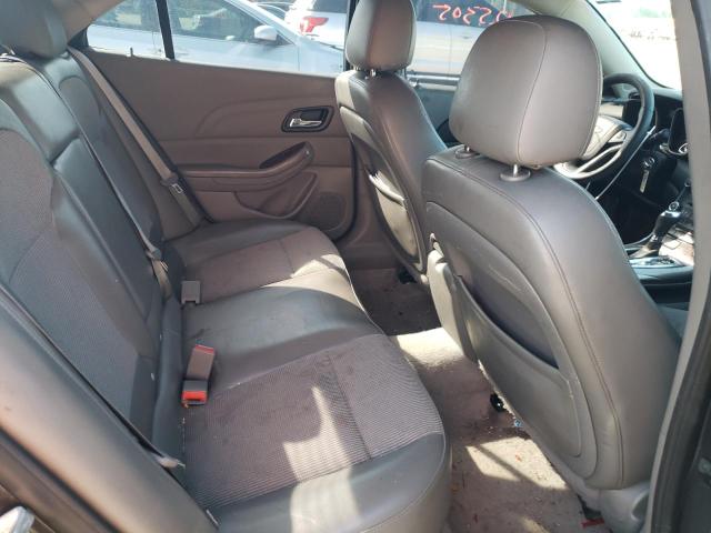 1G11C5SA4DF297137 - 2013 CHEVROLET MALIBU 1LT GRAY photo 6