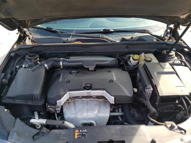 1G11C5SA4DF297137 - 2013 CHEVROLET MALIBU 1LT GRAY photo 7