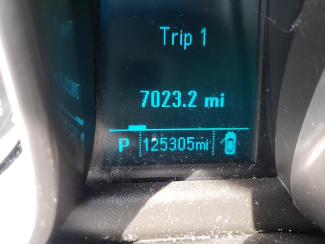 1G11C5SA4DF297137 - 2013 CHEVROLET MALIBU 1LT GRAY photo 8