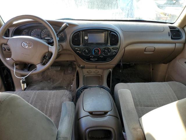 5TBBT44154S442665 - 2004 TOYOTA TUNDRA ACC GREEN photo 8