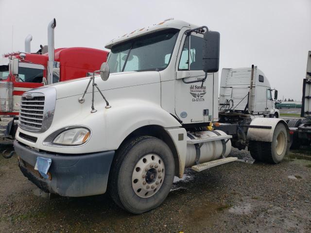 1FUBA5CK39LAG3337 - 2009 FREIGHTLINER CONVENTION WHITE photo 2