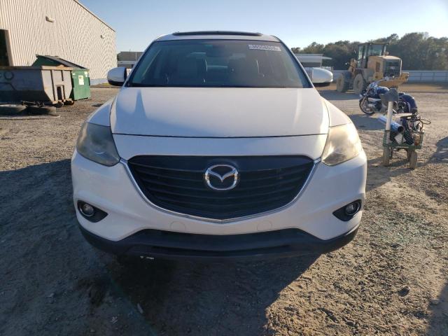 JM3TB2DA2E0426325 - 2014 MAZDA CX-9 GRAND WHITE photo 5