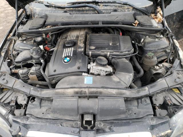 WBAWC735X8E066021 - 2008 BMW 335 XI BLACK photo 11