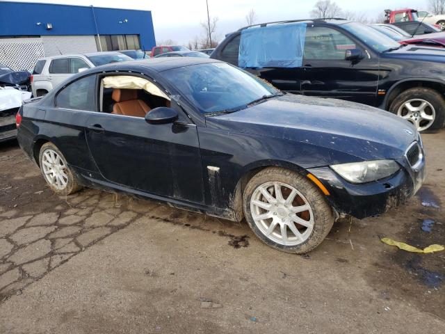 WBAWC735X8E066021 - 2008 BMW 335 XI BLACK photo 4