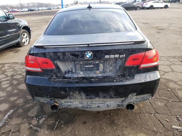 WBAWC735X8E066021 - 2008 BMW 335 XI BLACK photo 6