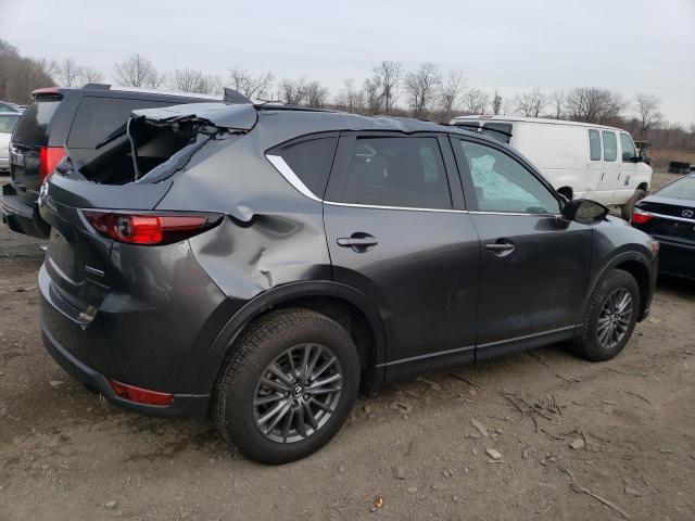 JM3KFBCM8M1393321 - 2021 MAZDA CX-5 TOURI GRAY photo 3