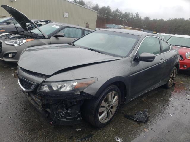 1HGCS12729A009721 - 2009 HONDA ACCORD GRAY photo 1