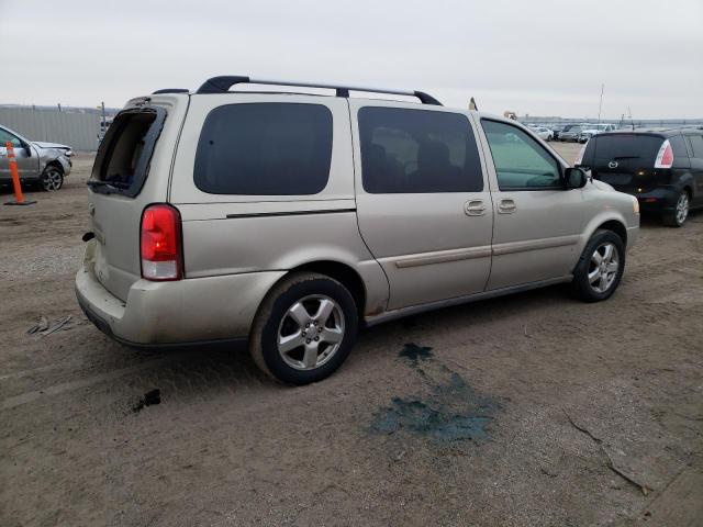 1GNDV33178D177374 - 2008 CHEVROLET UPLANDER L BEIGE photo 3