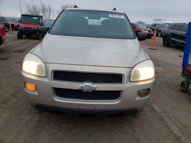 1GNDV33178D177374 - 2008 CHEVROLET UPLANDER L BEIGE photo 5