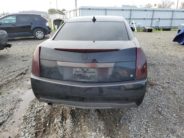 1G6DE5E58D0157191 - 2013 CADILLAC CTS LUXURY BLACK photo 6