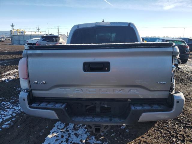 3TMGZ5AN2HM085699 - 2017 TOYOTA TACOMA DOU 银色 照片 6