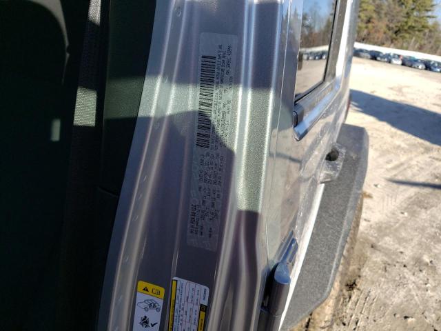 1C4HJXDG3KW529958 - 2019 JEEP WRANGLER U Grau Foto 13