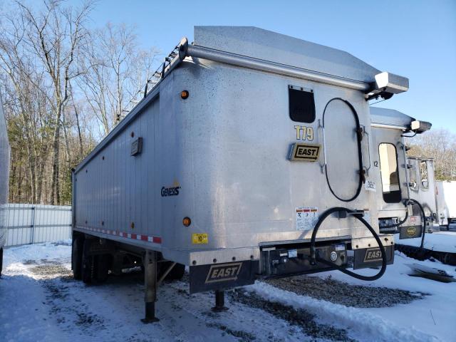 1E1D2M280HR057878 - 2019 EAST TRAILER SILVER photo 1