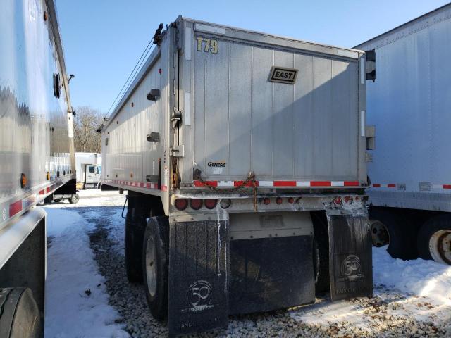 1E1D2M280HR057878 - 2019 EAST TRAILER SILVER photo 3