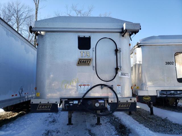 1E1D2M280HR057878 - 2019 EAST TRAILER SILVER photo 6