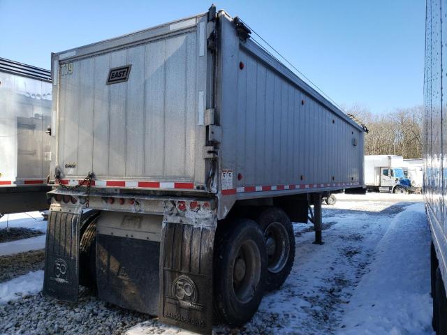 1E1D2M280HR057878 - 2019 EAST TRAILER SILVER photo 9