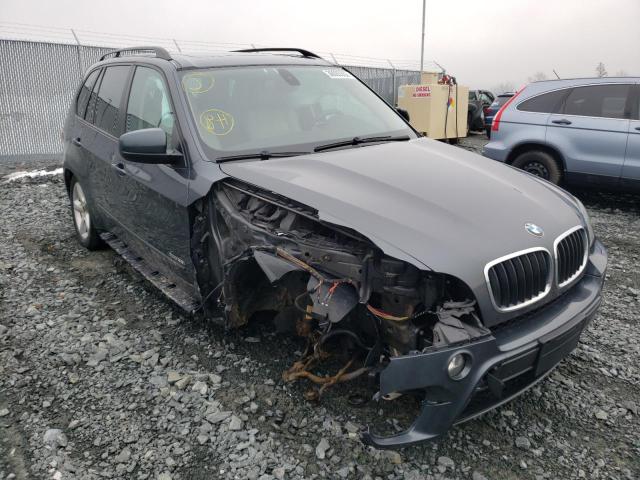 5UXZV4C56CL757459 - 2012 BMW X5 XDRIVE35I  foto 1