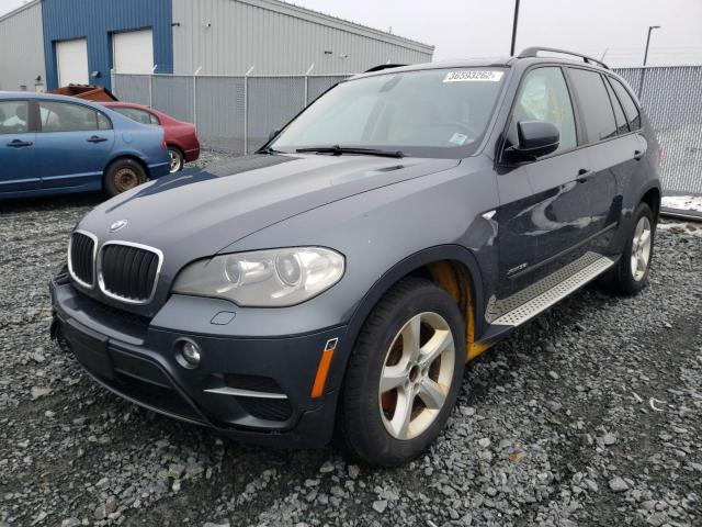 5UXZV4C56CL757459 - 2012 BMW X5 XDRIVE35I  foto 2