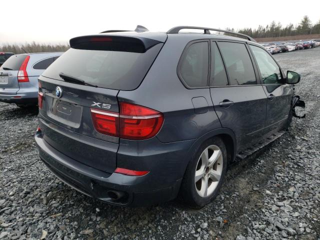 5UXZV4C56CL757459 - 2012 BMW X5 XDRIVE35I  foto 4