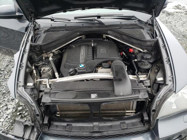 5UXZV4C56CL757459 - 2012 BMW X5 XDRIVE35I  foto 7