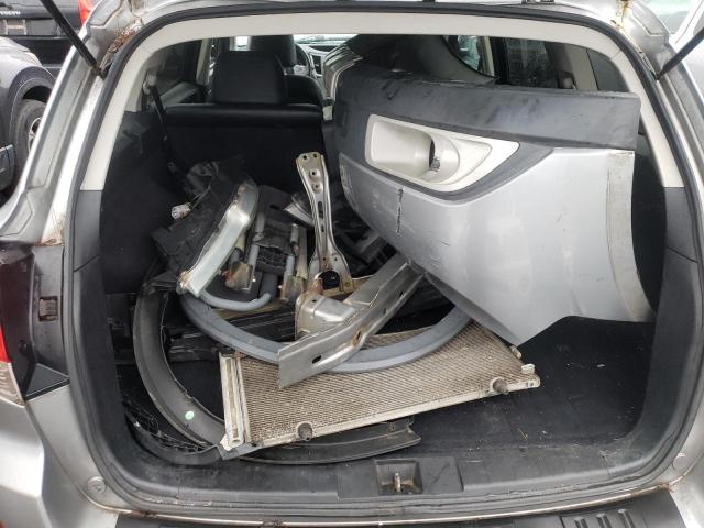 4S4BRBKC3B3429826 - 2011 SUBARU OUTBACK 2. SILVER photo 13