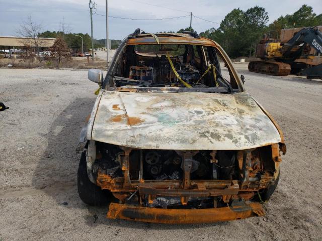 5N1AR18W17C626816 - 2007 NISSAN PATHFINDER BURN photo 9